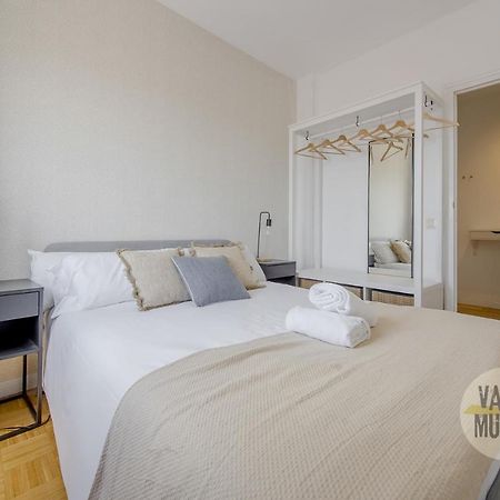 New Apt Para 7Pax En El Corazon Madrid Centro Екстер'єр фото